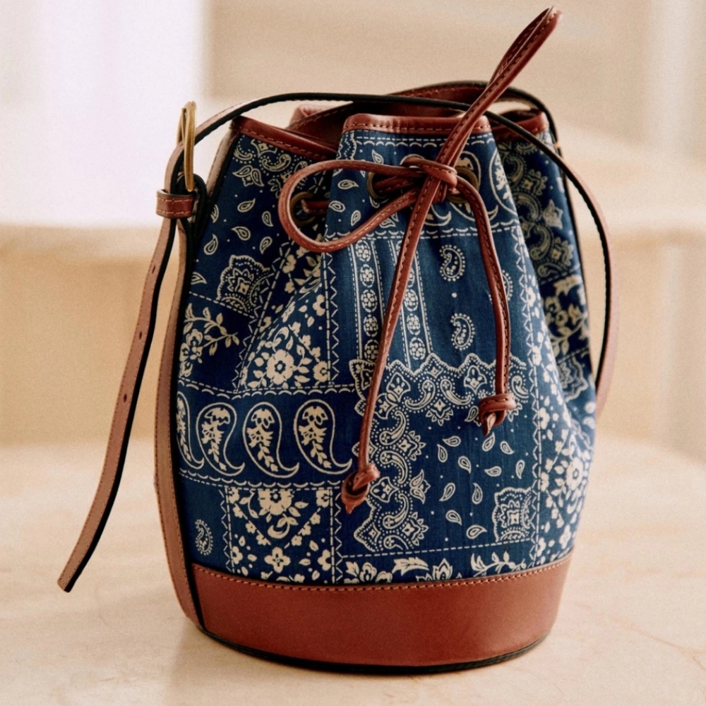 Sezane Mini Farrow Bag - NWT! Not available online